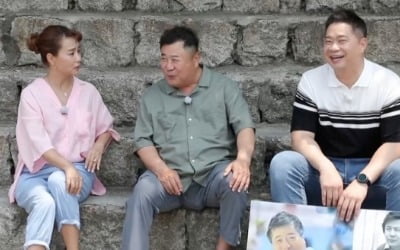 백일섭, 'TV는 사랑을 싣고' 마지막 의뢰인 등장