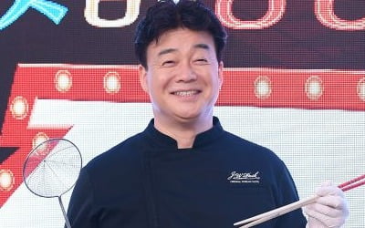 [정태건의 오예] 연예인 아니라는 백종원의 끝모를 예능 행보