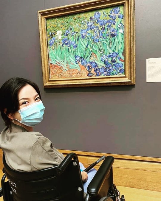 /사진 = 임사라 인스타그램
