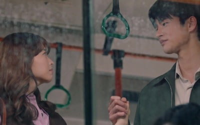 '멸망' 박보영♥서인국, 애틋한 재회…사랑으로 운명 바꿨다