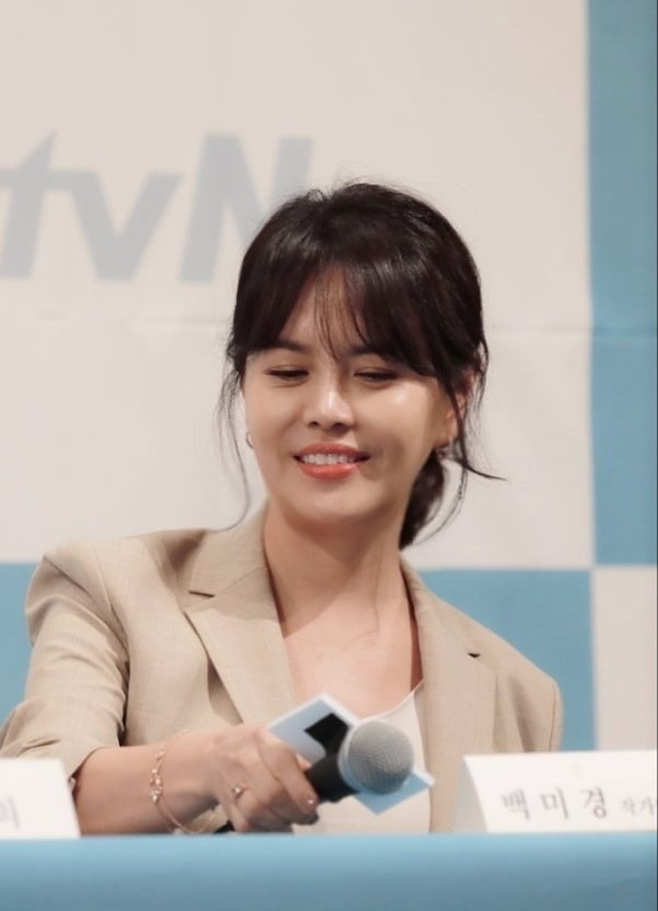 '마인' 백미경 작가./사진제공=tvN