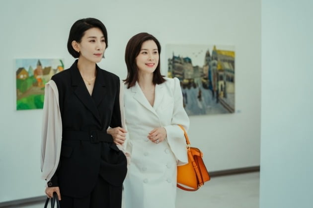 '마인' 스틸컷./사진제공=tvN