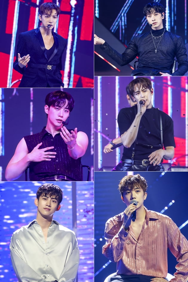 그룹 2PM / 사진제공=JYP엔터테인먼트