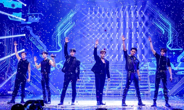 그룹 2PM / 사진제공=JYP엔터테인먼트