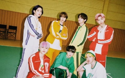 방탄소년단 'Butter', '핫100' 5주 연속 1위 이어 MV 4억 뷰 돌파