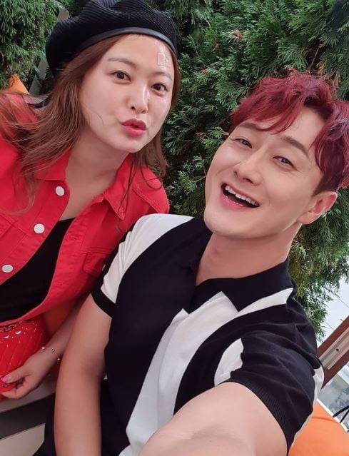 /사진=심진화 인스타그램