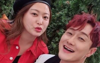 "열심히 살아가는 이유"…심진화, ♥김원효 손편지에 감동 [TEN★]