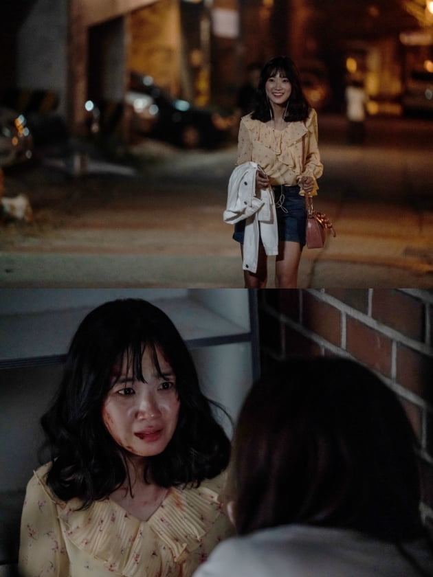 '미드나이트' 김혜윤./ 사진제공=아이에이치큐