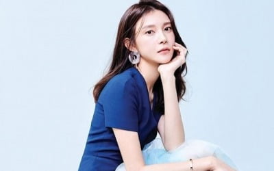 차예련, ♥주상욱 두 번 반할 여신 미모 [TEN★]