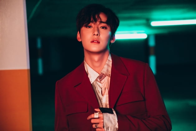 그룹 유키스 출신 케빈/ 사진 = 에프씨이엔엠