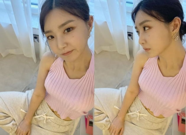 /사진=유나 인스타그램
