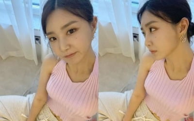 브브걸 유나의 노출 셀카에 단속 나선 멤버들 [TEN★]