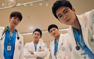 익준X송화 관계 변화→윈터가든 비밀 연애…'슬의생2' 인기 비결