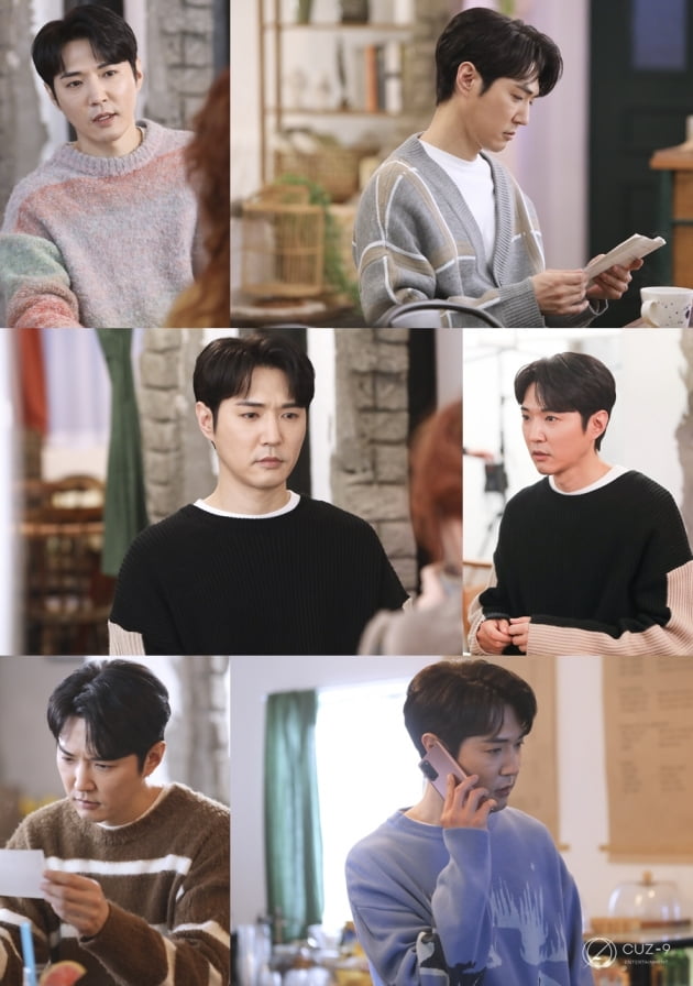 '이미테이션' 데니안./ 사진제공=커즈나인 엔터