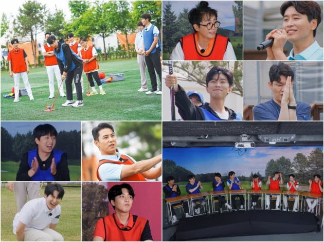 '뽕숭아학당' 임영웅, "신체나이 90대" 측정 결과에 충격