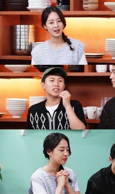 백종원 "'맛남의광장' 안 할거야?"…새 멤버 최예빈에 당황