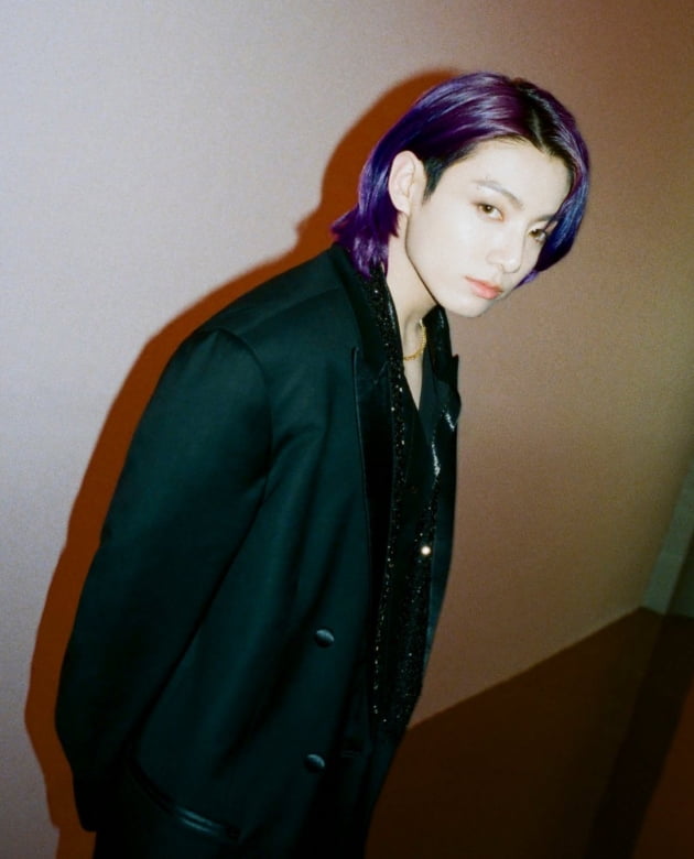 방탄소년단 정국./