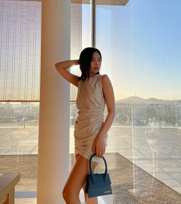 사진=제니 인스타그램