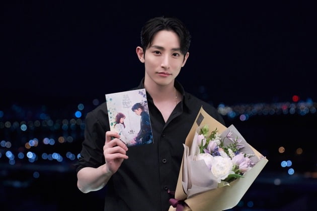 '멸망' 이수혁./사지제공=tvN