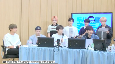 '컬투쇼' NCT DREAM, 신곡 '헬로우 퓨쳐'…"안무 모니터 하면서 우리도 감탄"