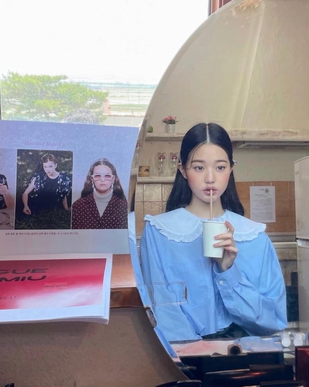 사진=장원영 인스타그램