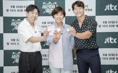 "첫 라운딩 엉망진창"…'세리머니 클럽' 박세리, 5년만 골프채 잡았다 [종합]
