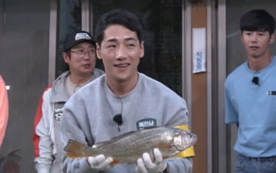 '도시어부3' 황충원 "'강철부대'보다 더 힘들었다"