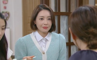 '속아도 꿈결' 왕지혜, "애 잘못 키웠다"…母 강모란 향한 서운함 폭발