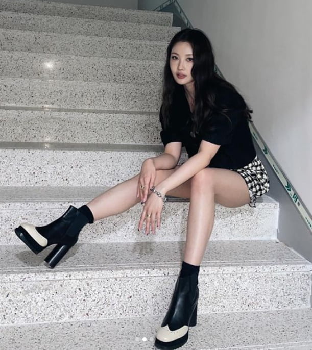 이사배./ 사진=인스타그램