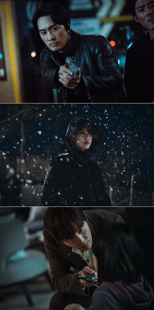 보이스4 (사진=tvN)