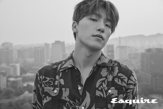 세븐틴 디노, 남자와 소년 사이 묘한 매력 [화보]