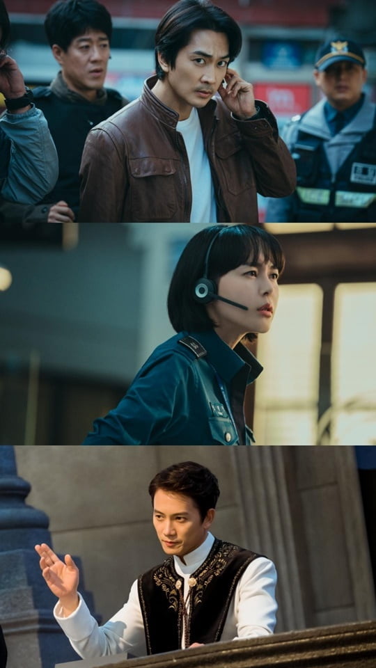 보이스4, 악마판사 (사진=tvN)