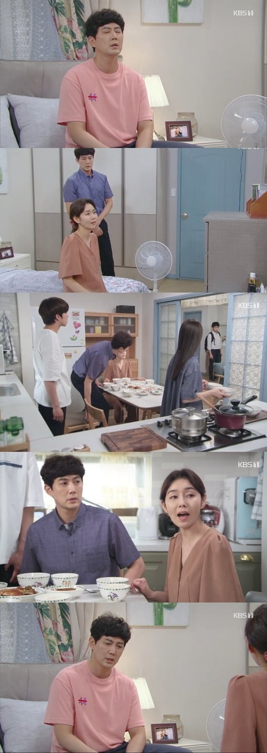 '속아도 꿈결'(사진=방송 화면 캡처)