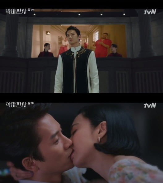 '악마 판사'(사진=방송 화면 캡처)