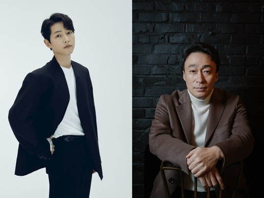 송중기X이성민, '재벌집 막내아들' 출연 확정…2022년 방송