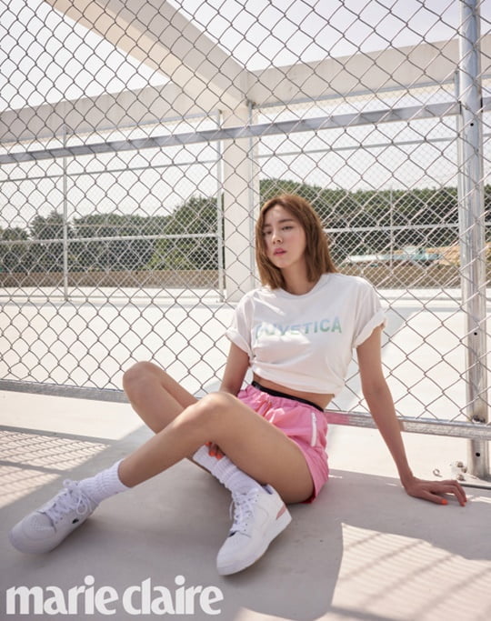 유이 '8kg 요요라는데...어디가?', 구릿빛 피부로 넘치는 건강美 발산 [화보]