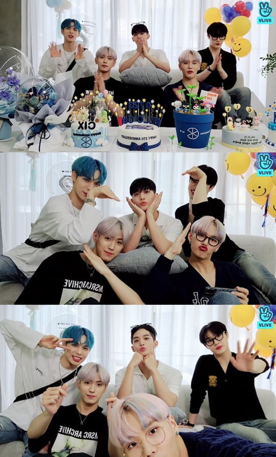CIX (사진=C9엔터테인먼트)