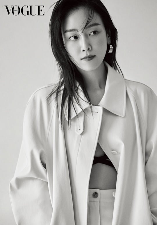 서현진 "배우라는 직업, 사람을 이해하게 만든다" [화보]