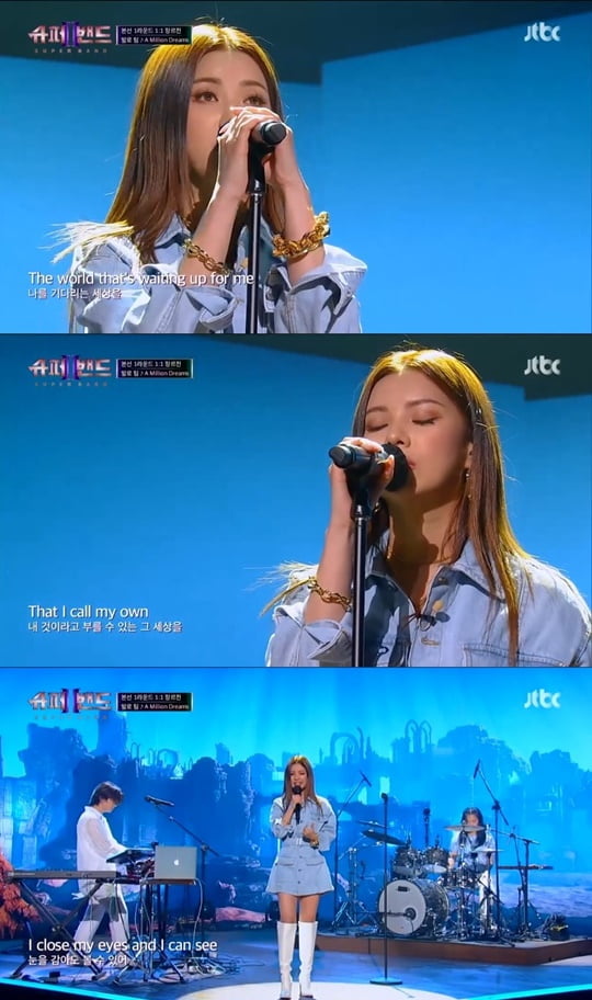 슈퍼밴드2 (사진=방송캡처)