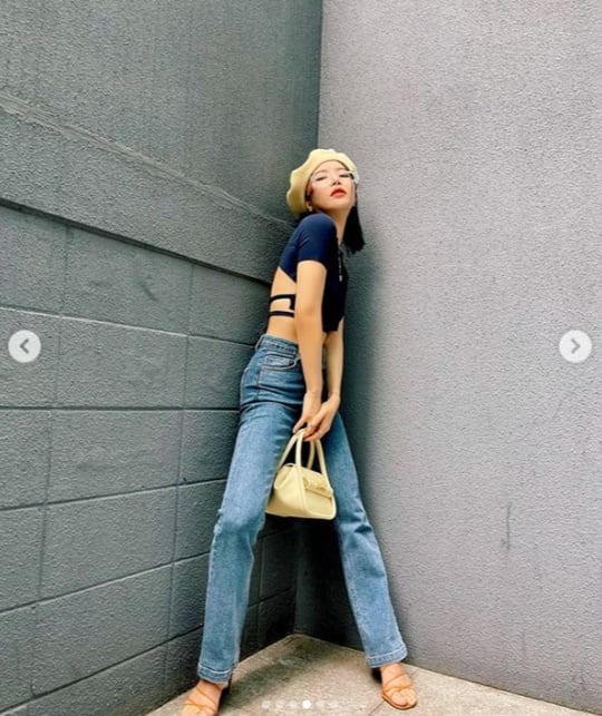 마마무 솔라 (사진=솔라 SNS)