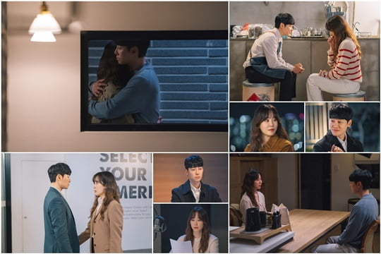 서현진♥김동욱, 안방극장 공감으로 적신 '힐링 내레이션 넷' ('너는 나의 봄')