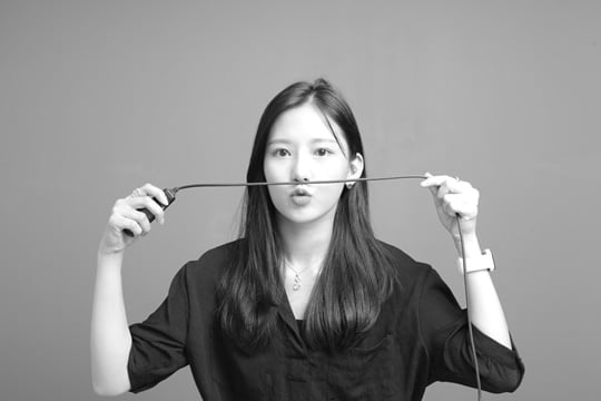 네이처 채빈, 팬들과 약속 지킨 셀프 촬영 사진 공개 [TEN★]