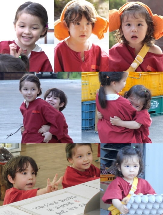 '슈퍼맨이 돌아왔다'(사진=KBS2)