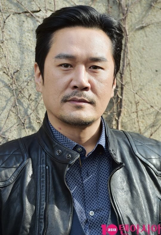 JK 김동욱./사진=텐아시아DB