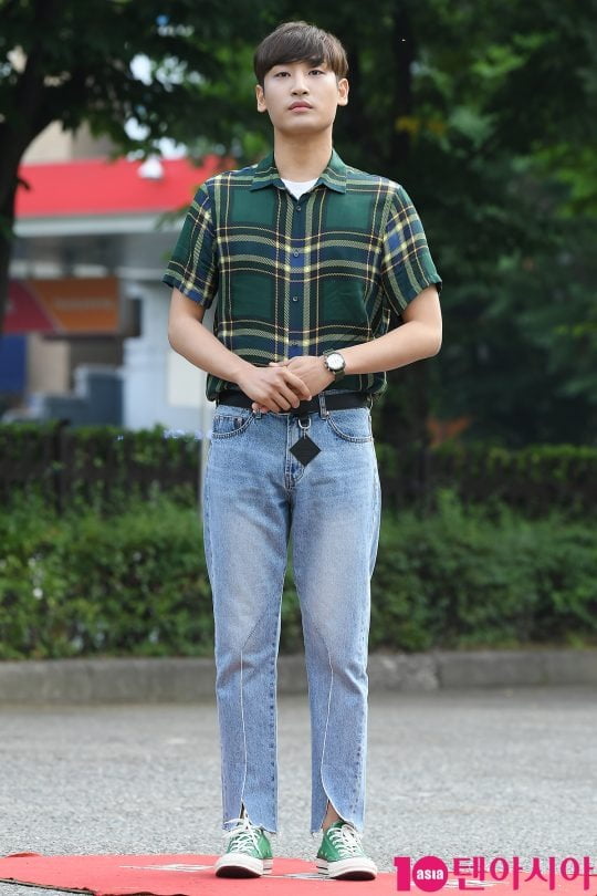 [공식] 박재정, 코로나 확진자와 촬영 "밀접 접촉 없었으나 선제적 검사"