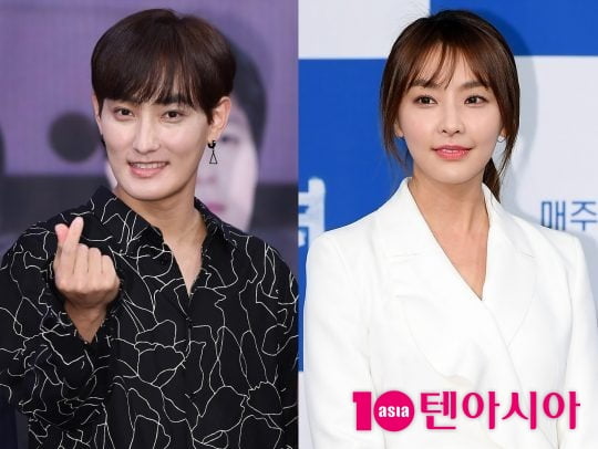 가수 강타, 배우 정유미./사진=텐아시아DB