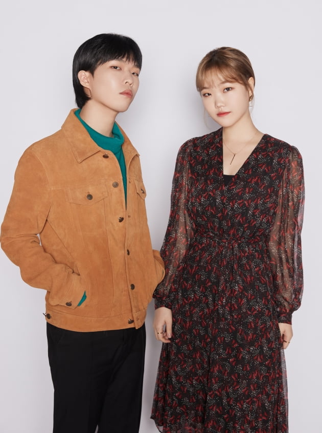AKMU 이찬혁(왼쪽), 이수현 / 사진제공=YG엔터테인먼트