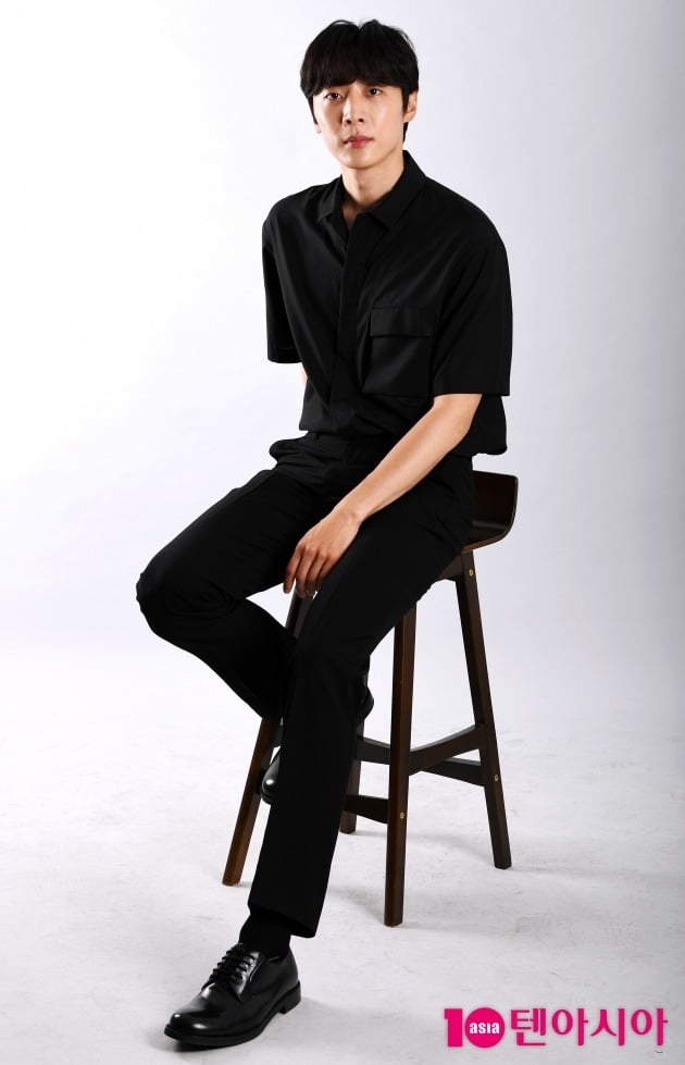 배우 신현수./사진=조준원 기자.