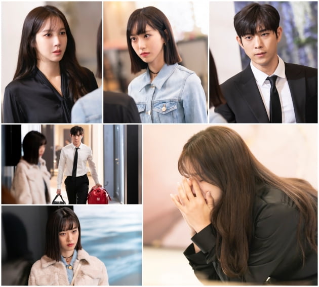 '펜트하우스3' 스틸컷/ 사진=SBS 제공