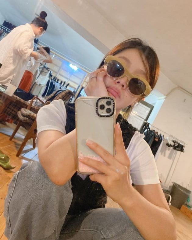 사진=ㅔㄴ 인스타그램